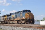 CSXT 980 South 